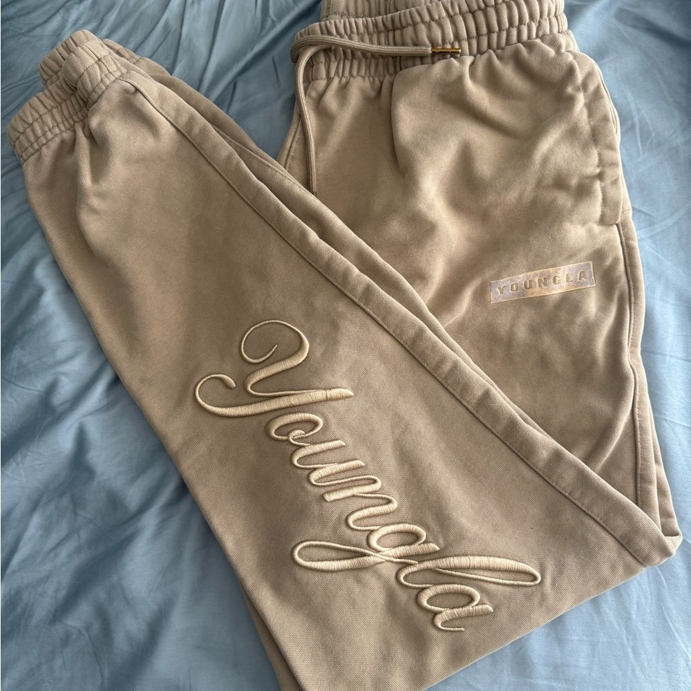 YoungLA Autograph Joggers